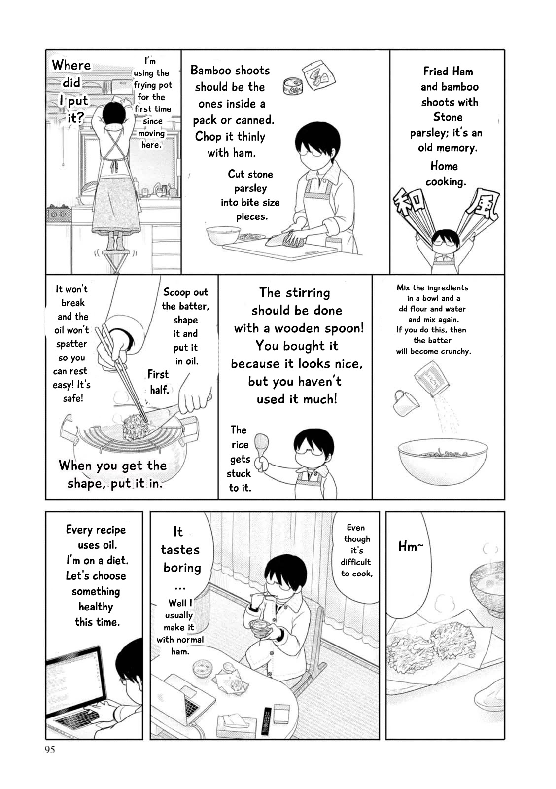 34-sai Mushoku-san Chapter 68 page 10 - Chapter 68