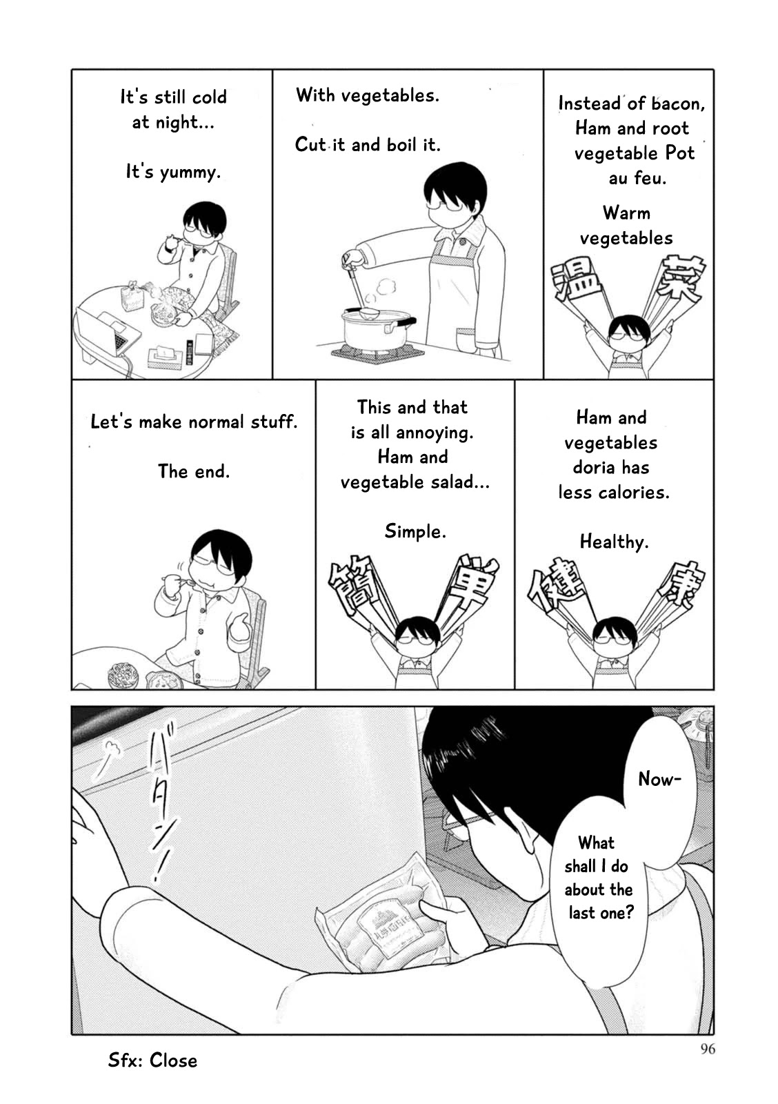34-sai Mushoku-san Chapter 68 page 11 - Chapter 68