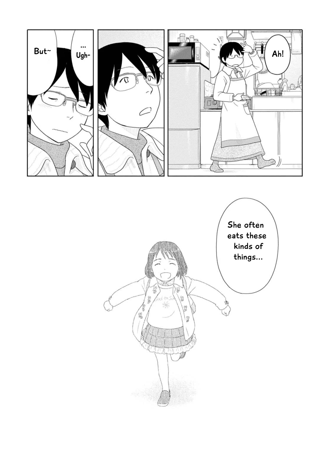 34-sai Mushoku-san Chapter 68 page 12 - Chapter 68