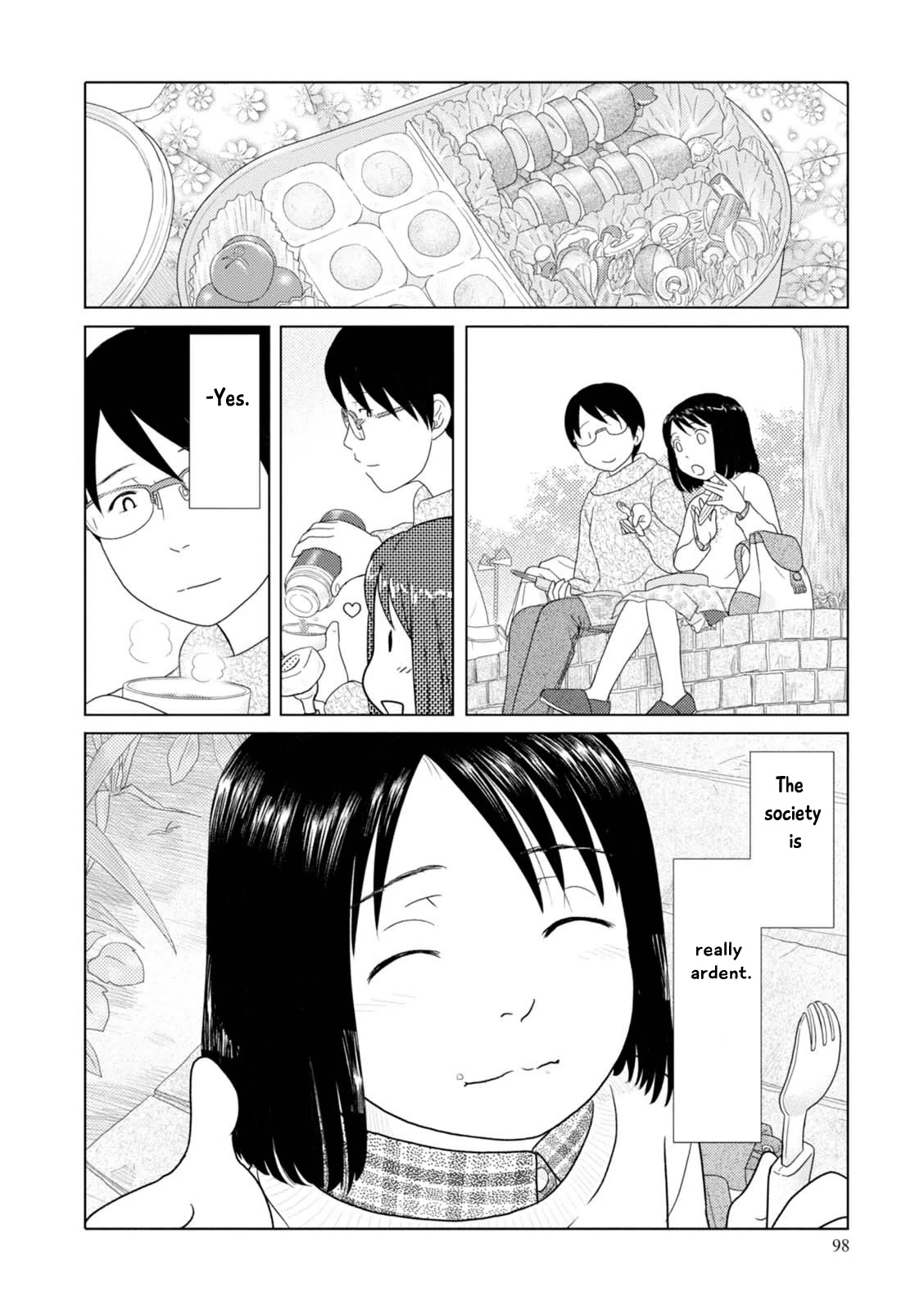 34-sai Mushoku-san Chapter 68 page 13 - Chapter 68