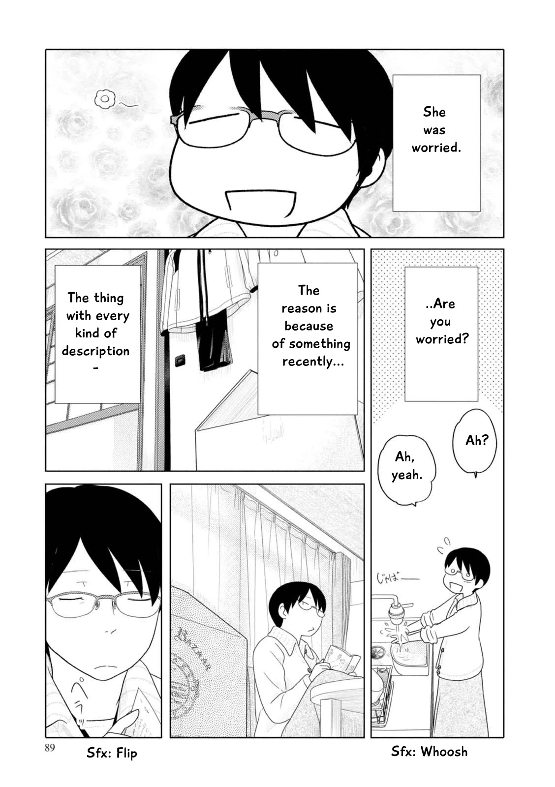 34-sai Mushoku-san Chapter 68 page 4 - Chapter 68