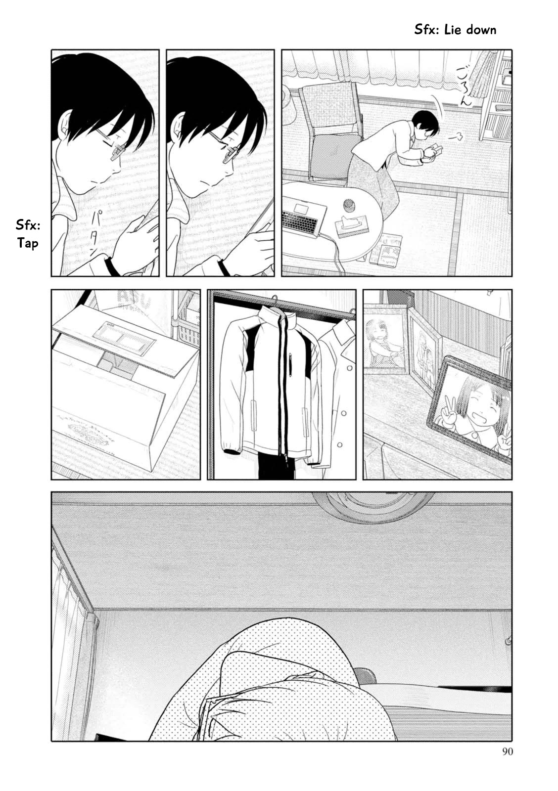 34-sai Mushoku-san Chapter 68 page 5 - Chapter 68