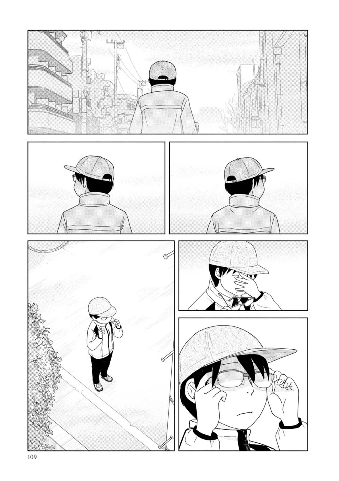 34-sai Mushoku-san Chapter 69 page 10 - Chapter 69