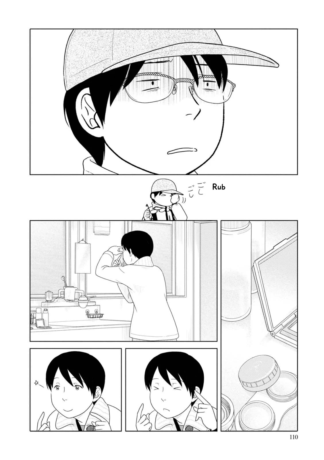 34-sai Mushoku-san Chapter 69 page 11 - Chapter 69
