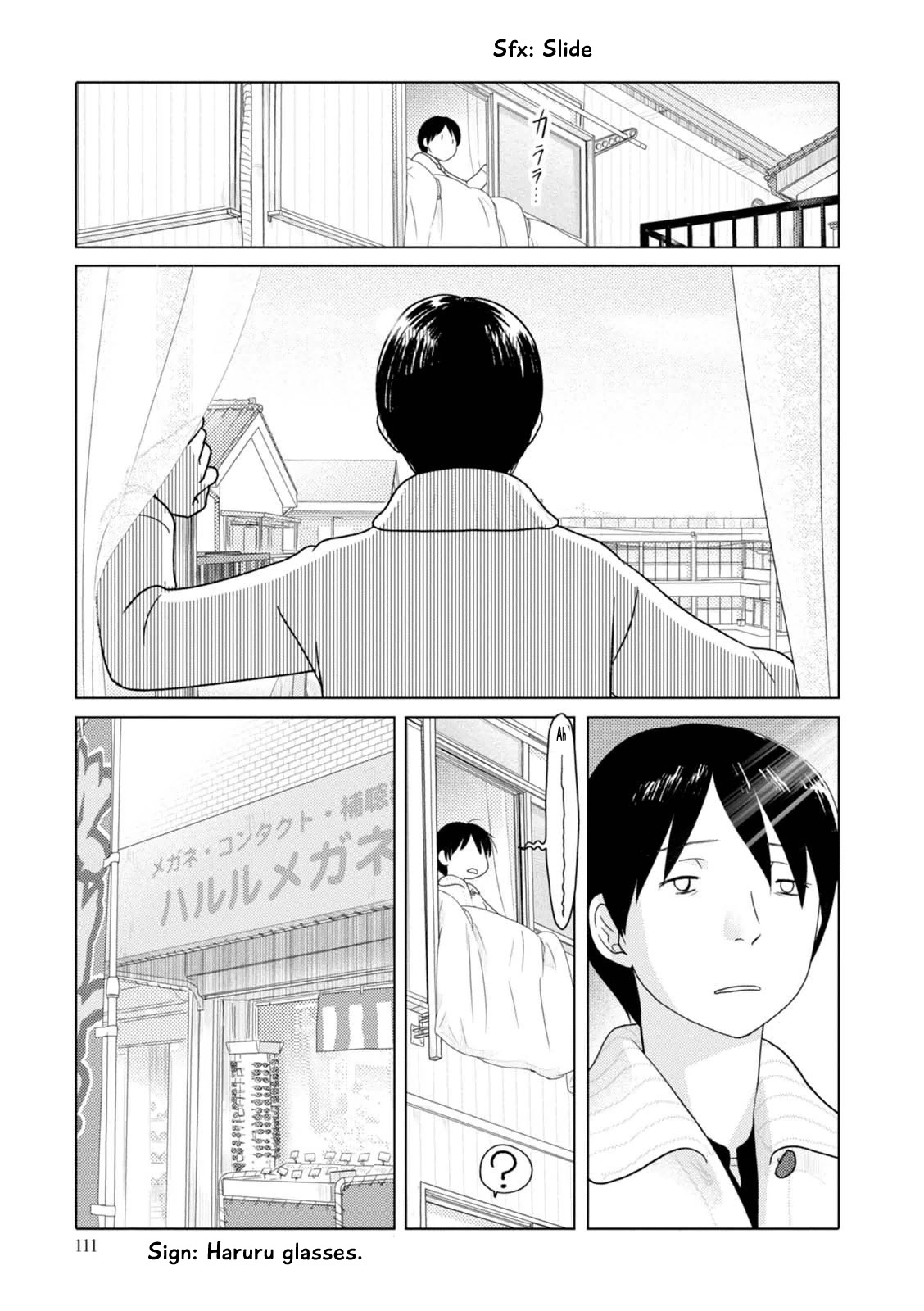 34-sai Mushoku-san Chapter 69 page 12 - Chapter 69