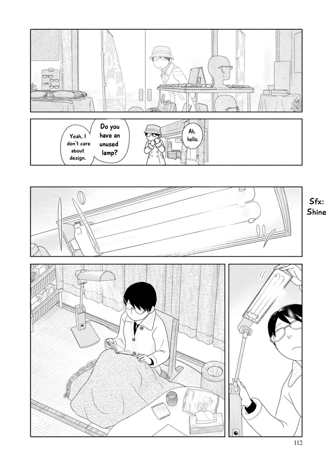 34-sai Mushoku-san Chapter 69 page 13 - Chapter 69