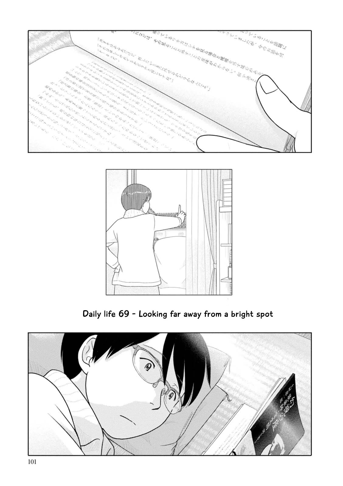 34-sai Mushoku-san Chapter 69 page 2 - Chapter 69