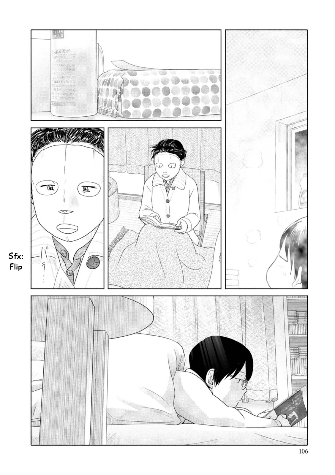34-sai Mushoku-san Chapter 69 page 7 - Chapter 69