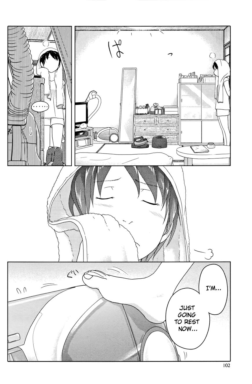 34-sai Mushoku-san Chapter 7 page 10 - Chapter 7 : Read Online