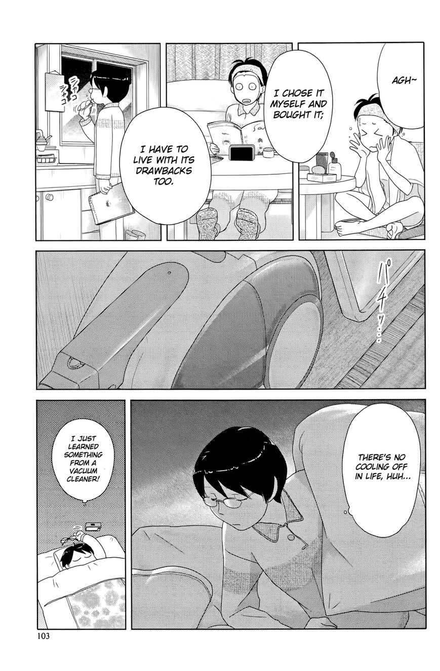 34-sai Mushoku-san Chapter 7 page 11 - Chapter 7 : Read Online