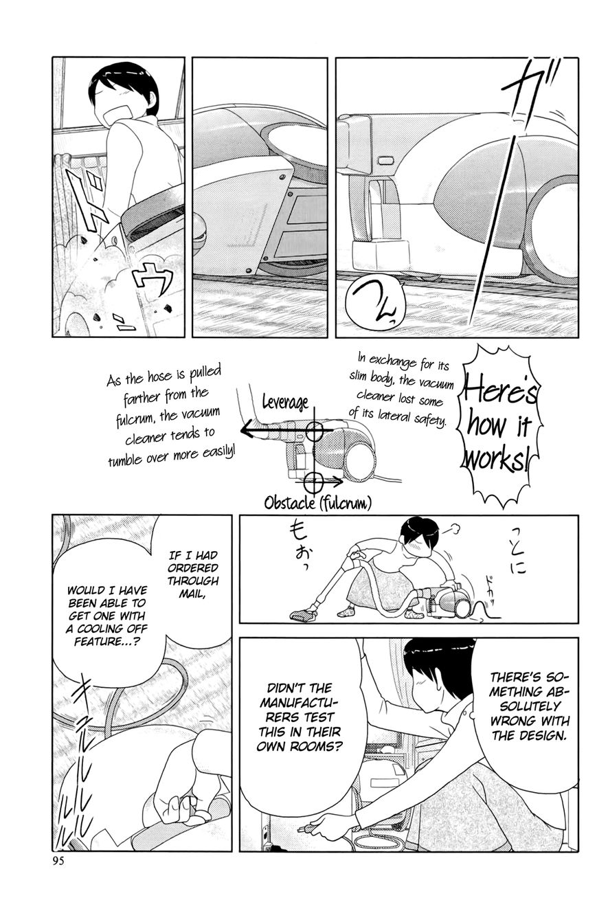 34-sai Mushoku-san Chapter 7 page 3 - Chapter 7 : Read Online