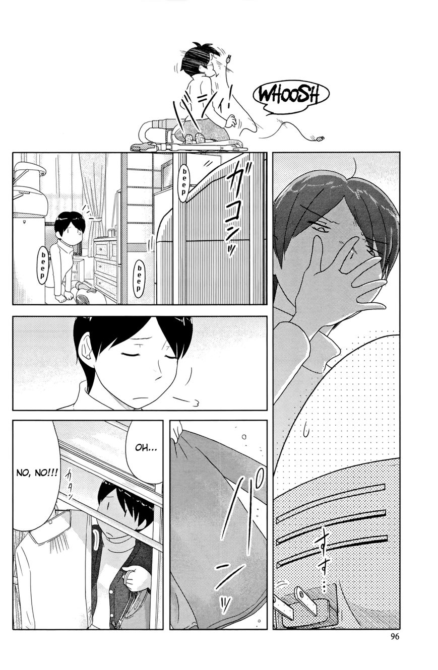 34-sai Mushoku-san Chapter 7 page 4 - Chapter 7 : Read Online