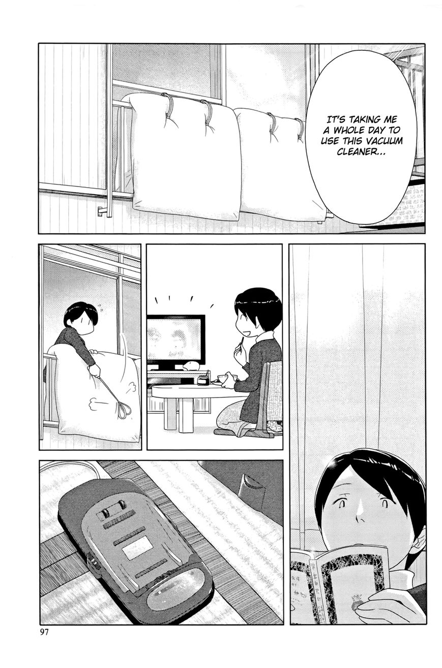 34-sai Mushoku-san Chapter 7 page 5 - Chapter 7 : Read Online