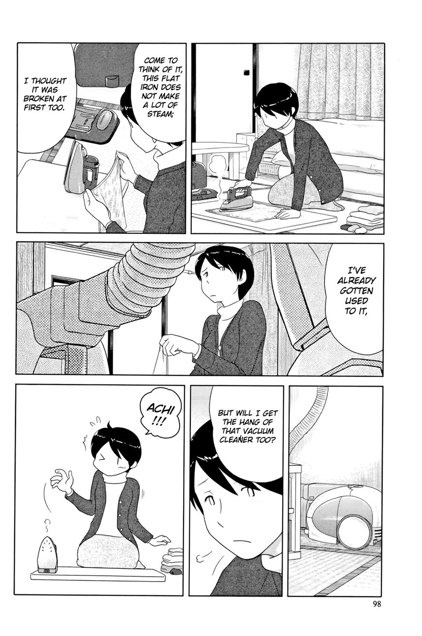 34-sai Mushoku-san Chapter 7 page 6 - Chapter 7 : Read Online