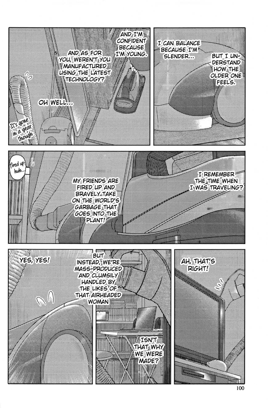34-sai Mushoku-san Chapter 7 page 8 - Chapter 7 : Read Online
