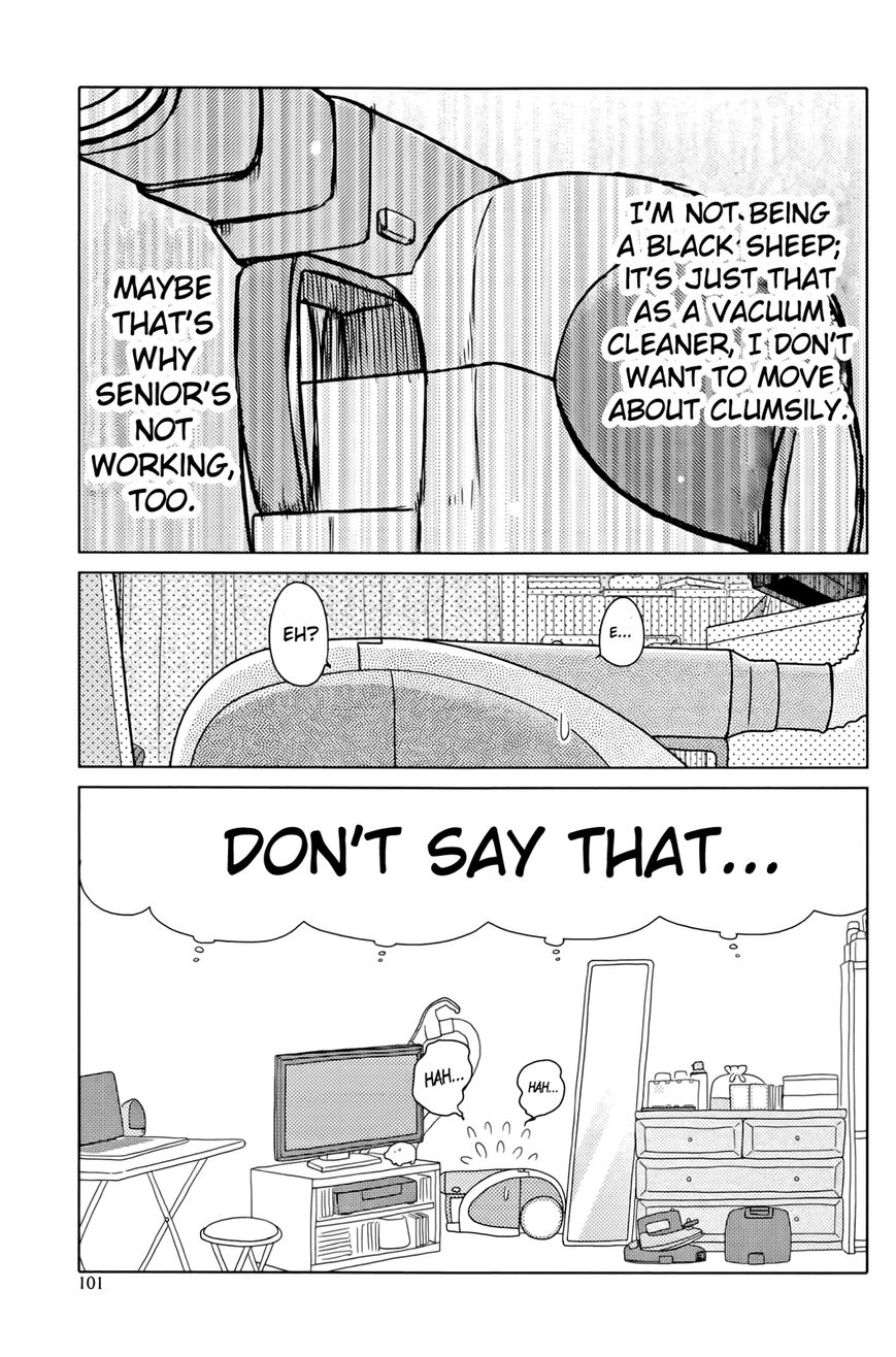 34-sai Mushoku-san Chapter 7 page 9 - Chapter 7 : Read Online