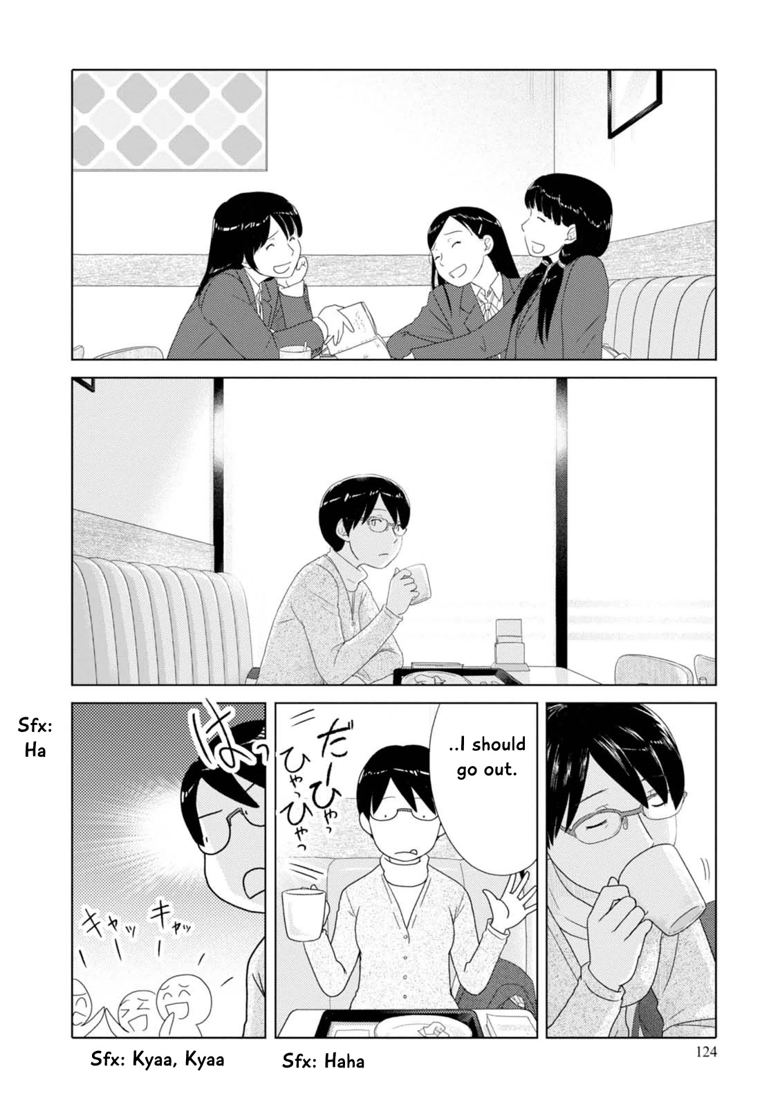 34-sai Mushoku-san Chapter 70 page 11 - Chapter 70