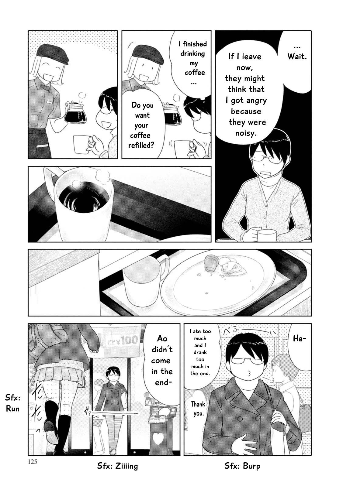 34-sai Mushoku-san Chapter 70 page 12 - Chapter 70