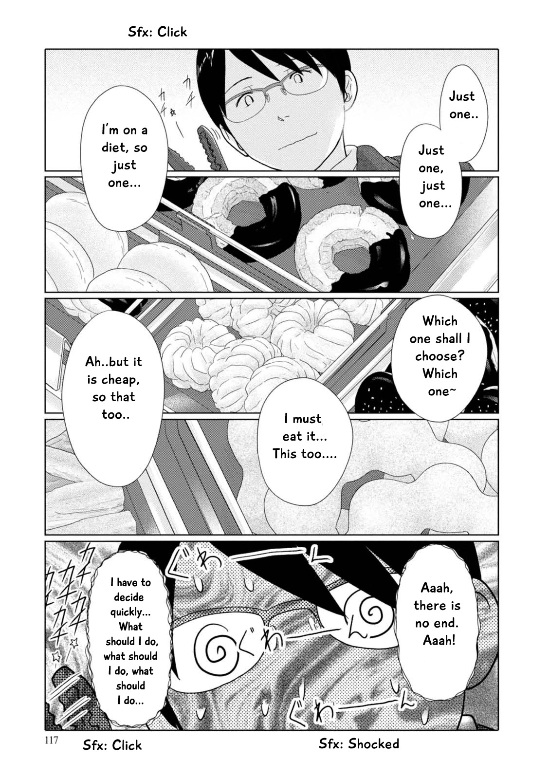 34-sai Mushoku-san Chapter 70 page 4 - Chapter 70