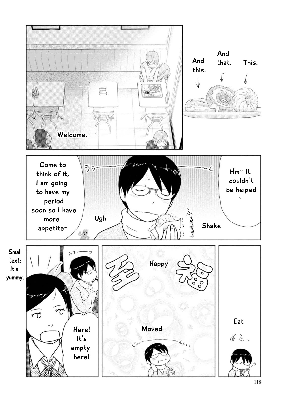 34-sai Mushoku-san Chapter 70 page 5 - Chapter 70