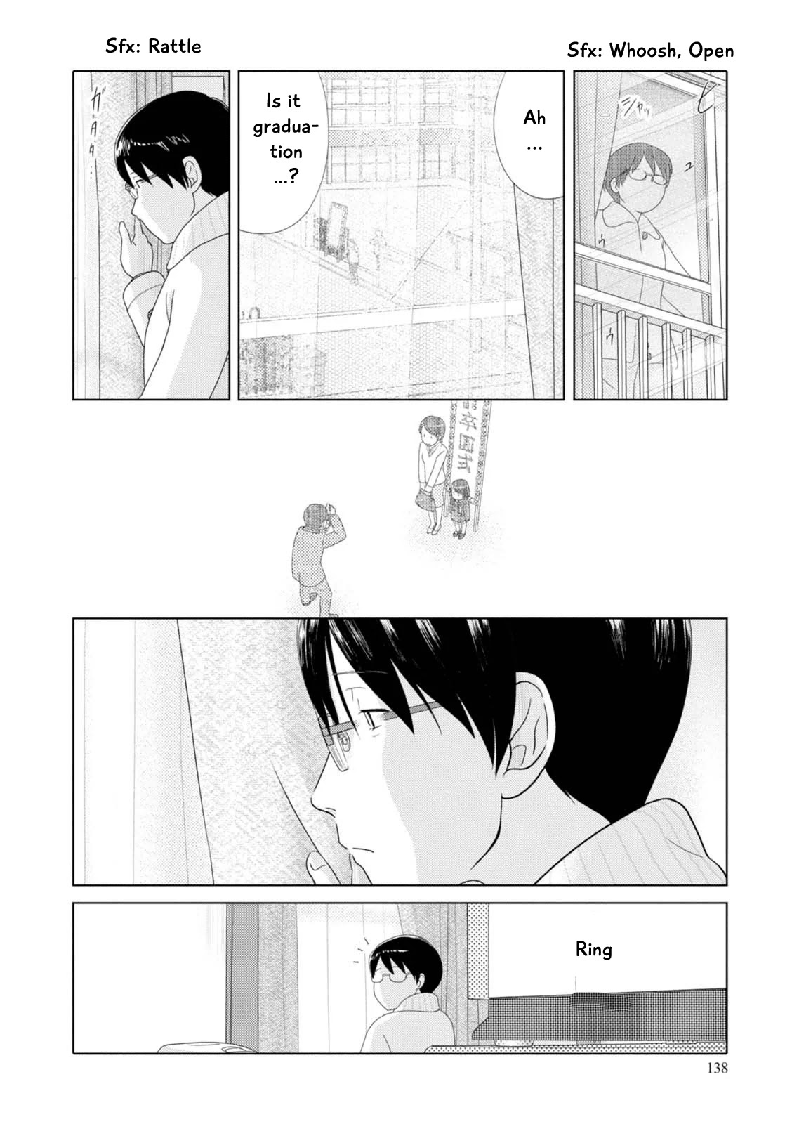 34-sai Mushoku-san Chapter 71 page 11 - Chapter 71