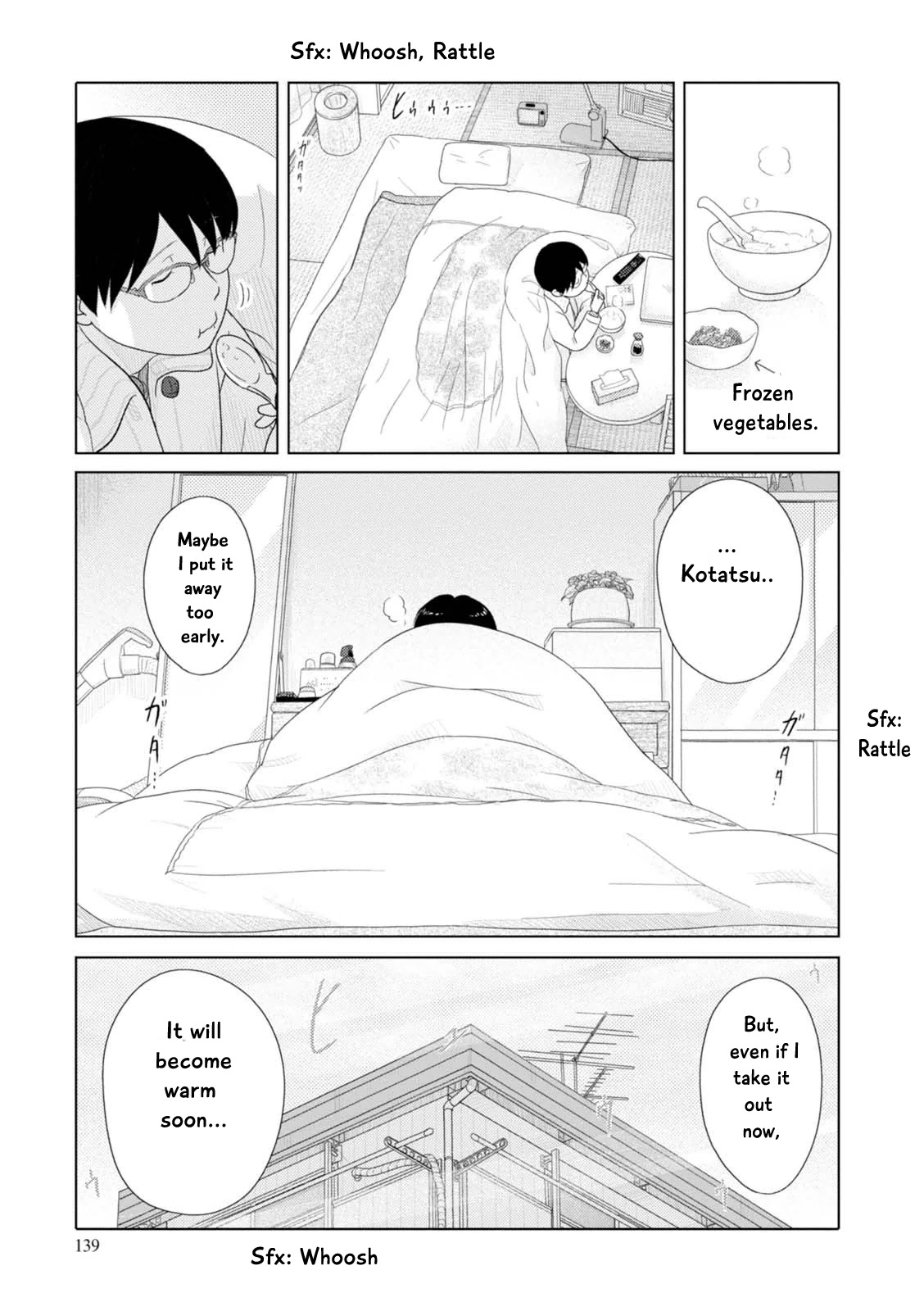 34-sai Mushoku-san Chapter 71 page 12 - Chapter 71