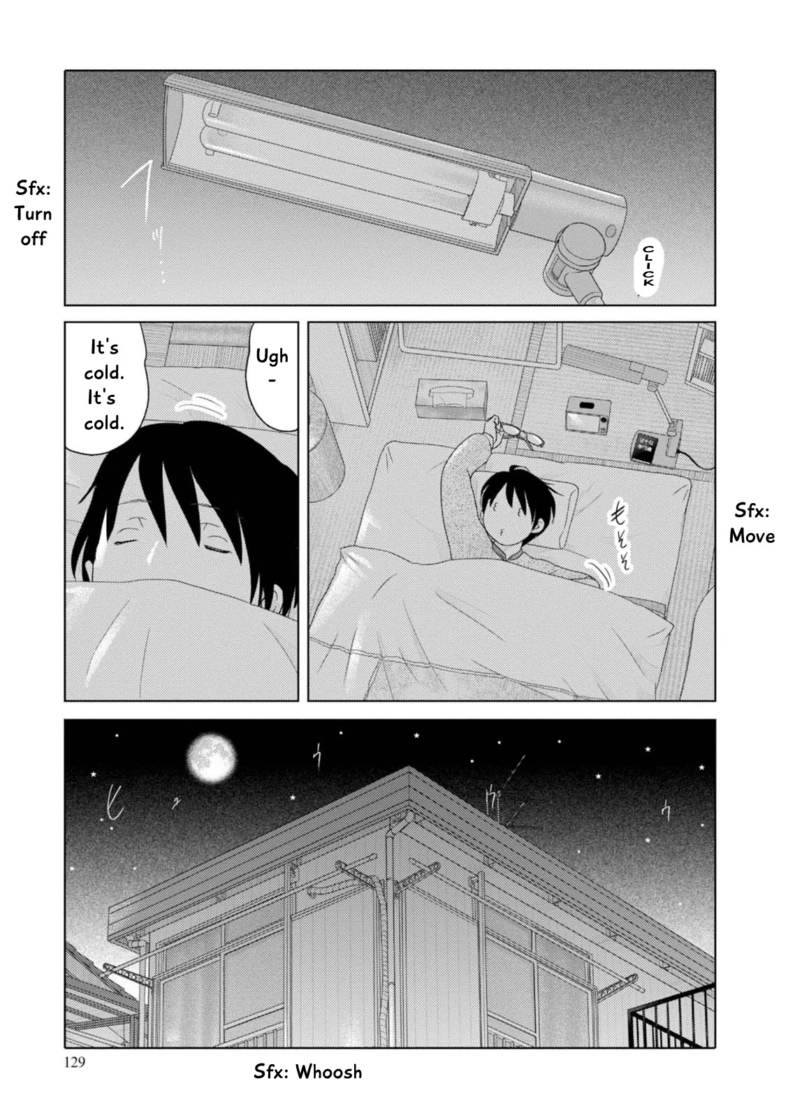34-sai Mushoku-san Chapter 71 page 2 - Chapter 71