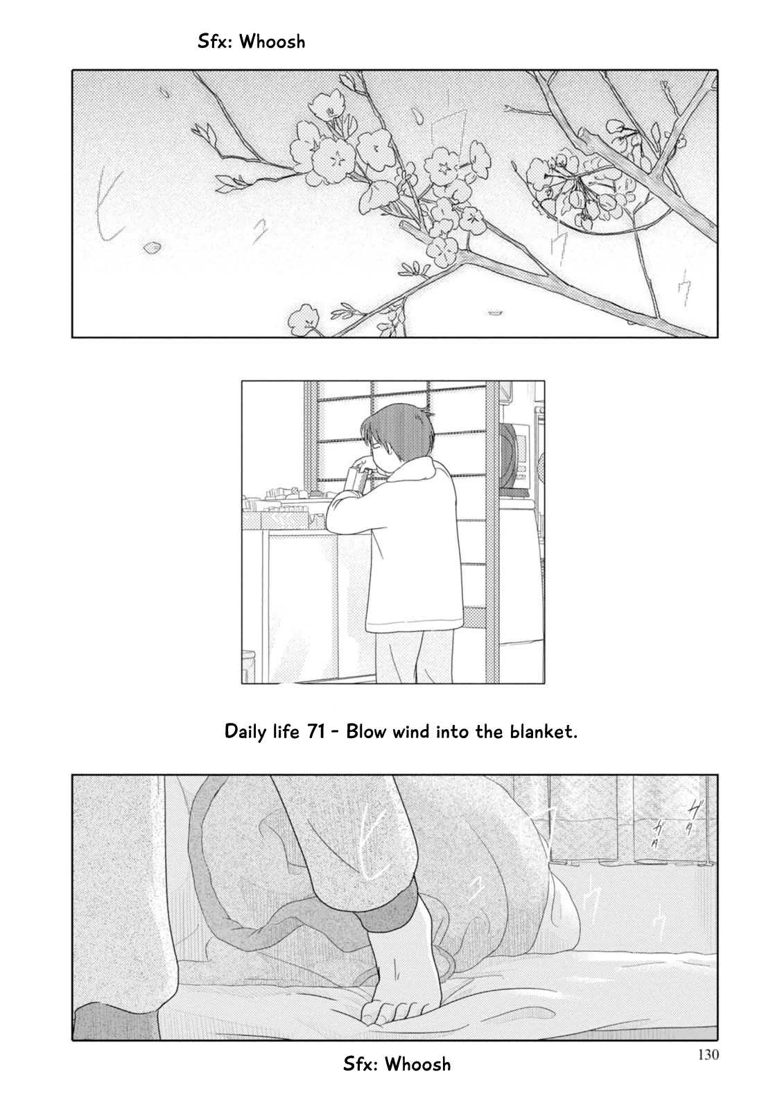 34-sai Mushoku-san Chapter 71 page 3 - Chapter 71