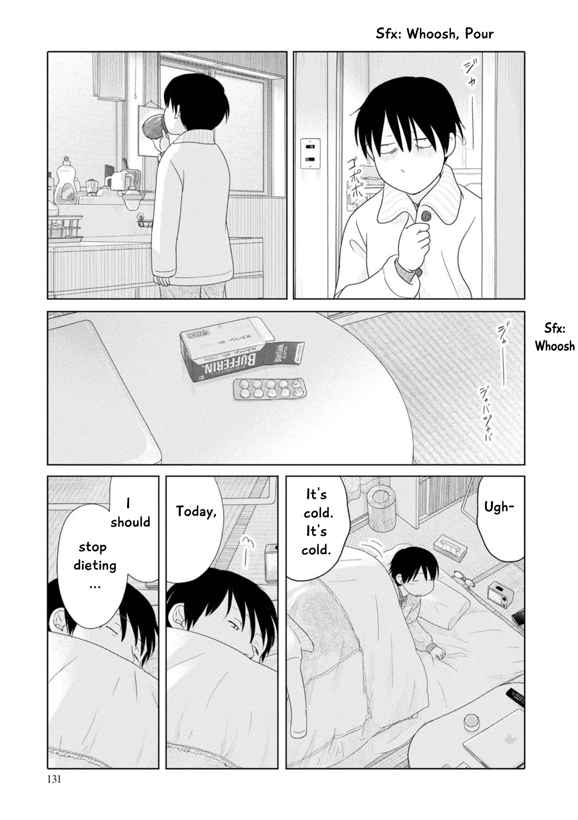 34-sai Mushoku-san Chapter 71 page 4 - Chapter 71