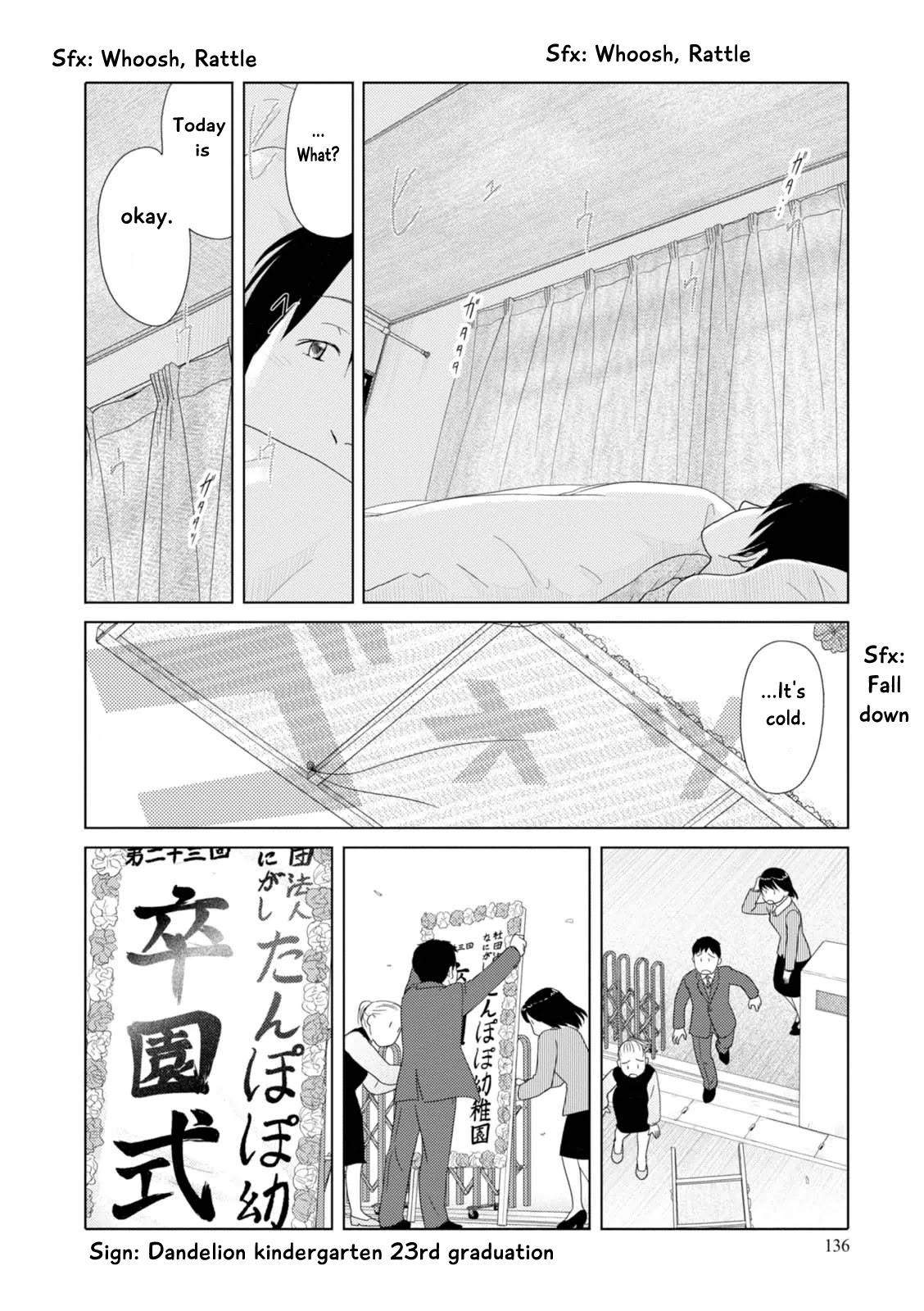 34-sai Mushoku-san Chapter 71 page 9 - Chapter 71