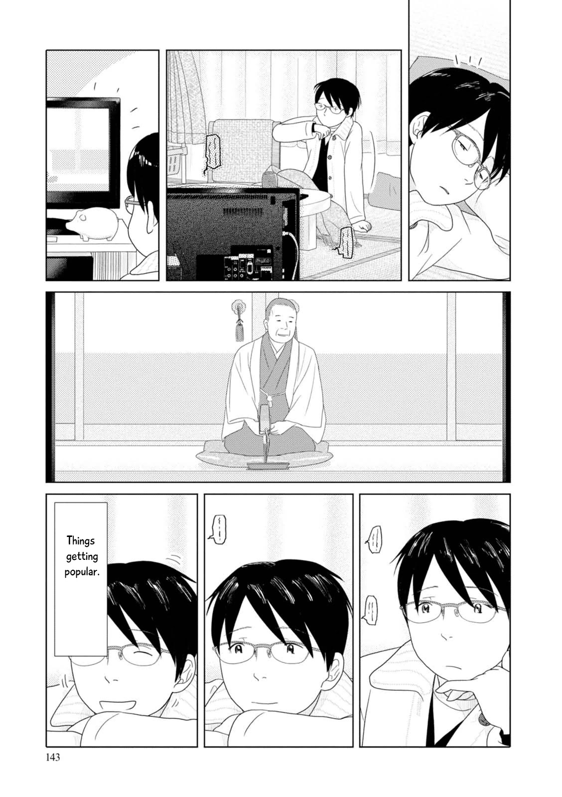 34-sai Mushoku-san Chapter 72 page 2 - Chapter 72