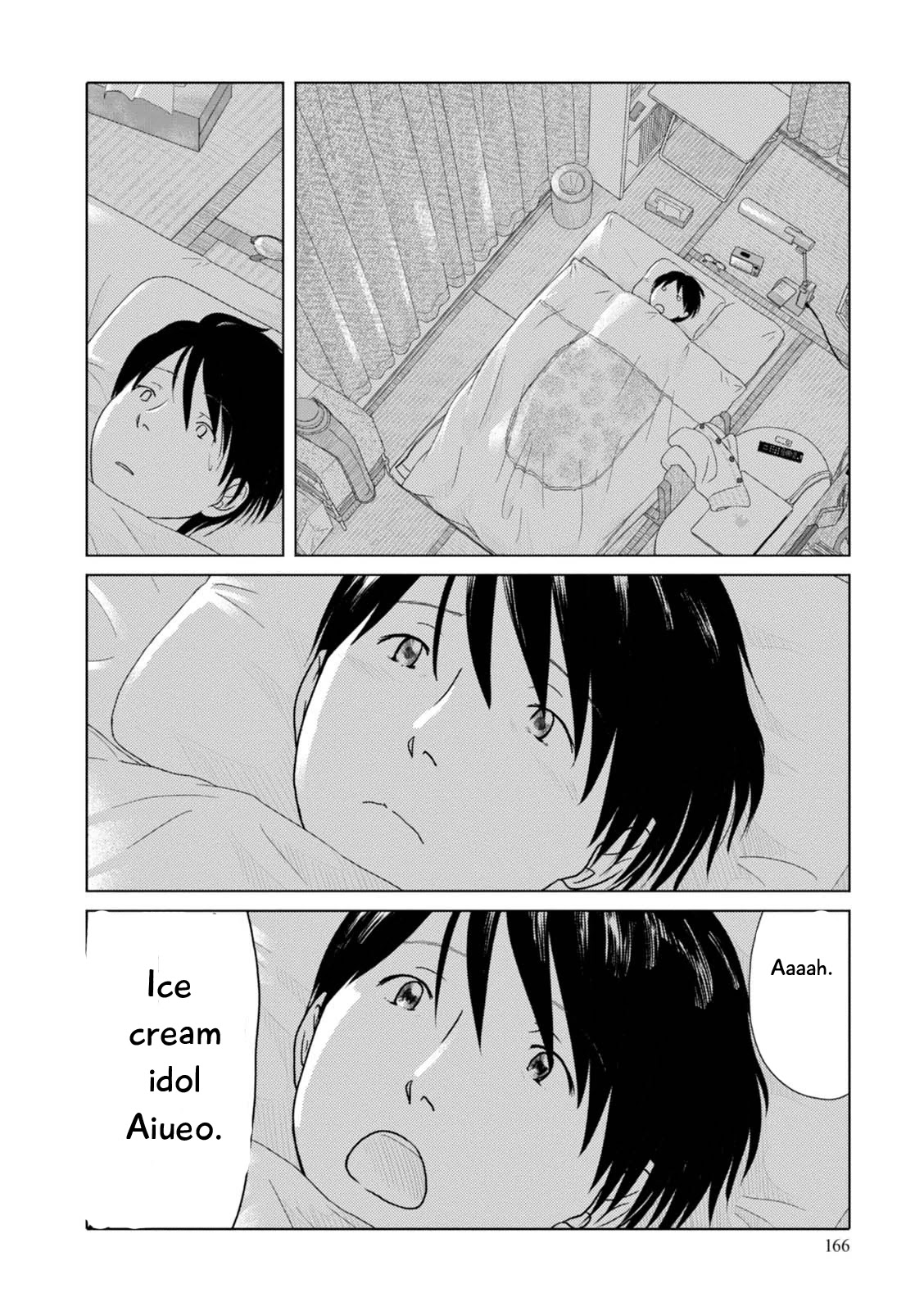 34-sai Mushoku-san Chapter 73 page 11 - Chapter 73