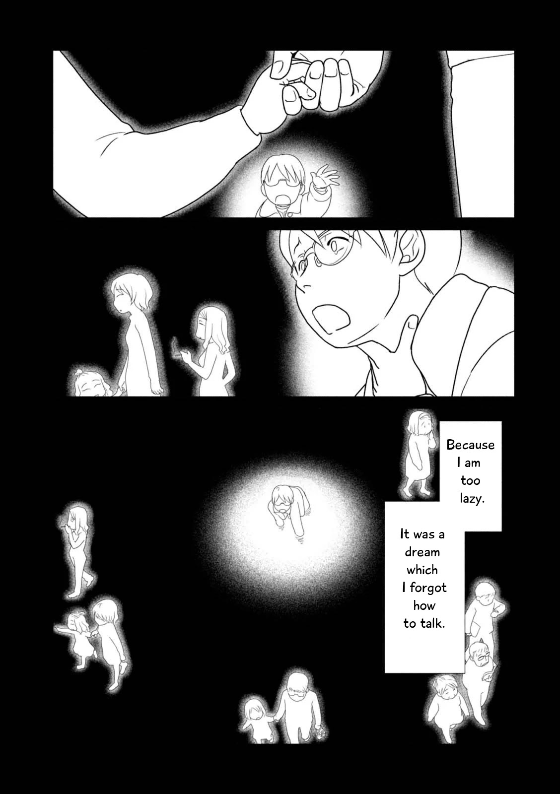 34-sai Mushoku-san Chapter 73 page 13 - Chapter 73