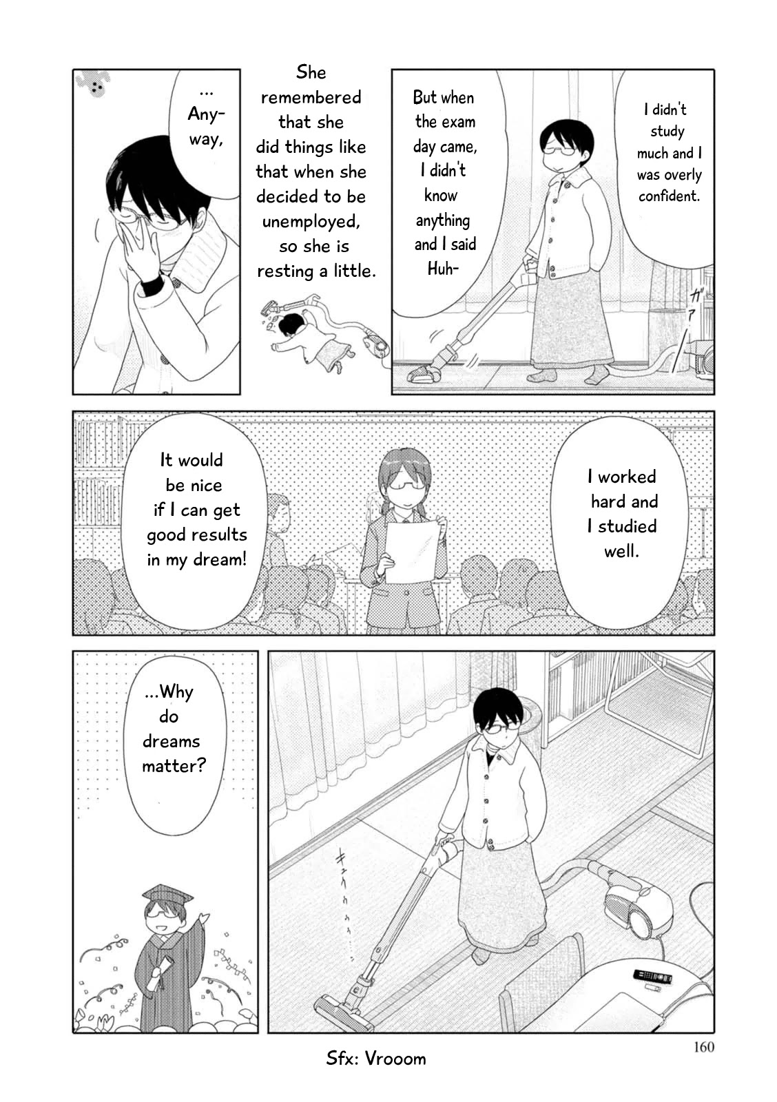 34-sai Mushoku-san Chapter 73 page 5 - Chapter 73