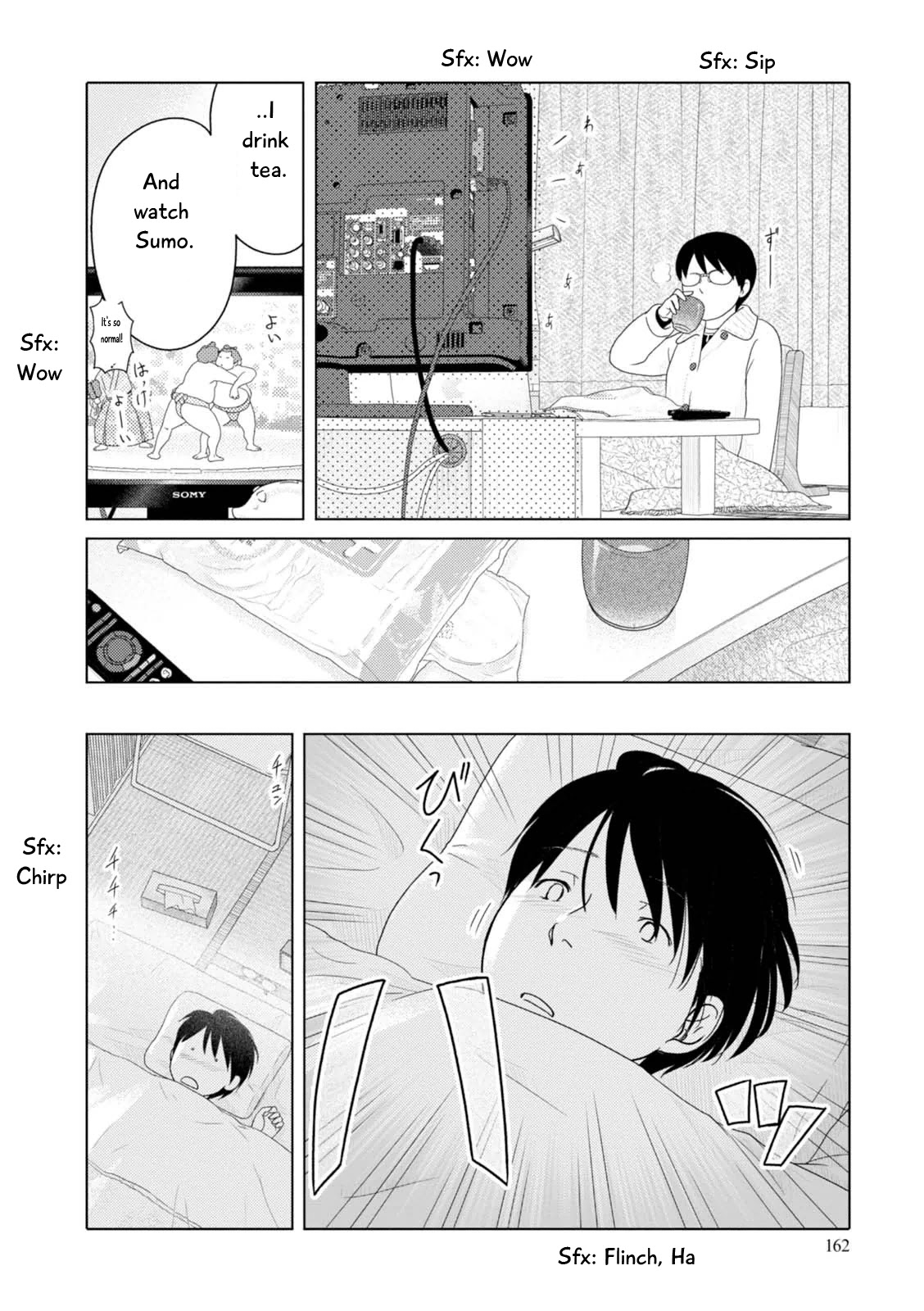 34-sai Mushoku-san Chapter 73 page 7 - Chapter 73