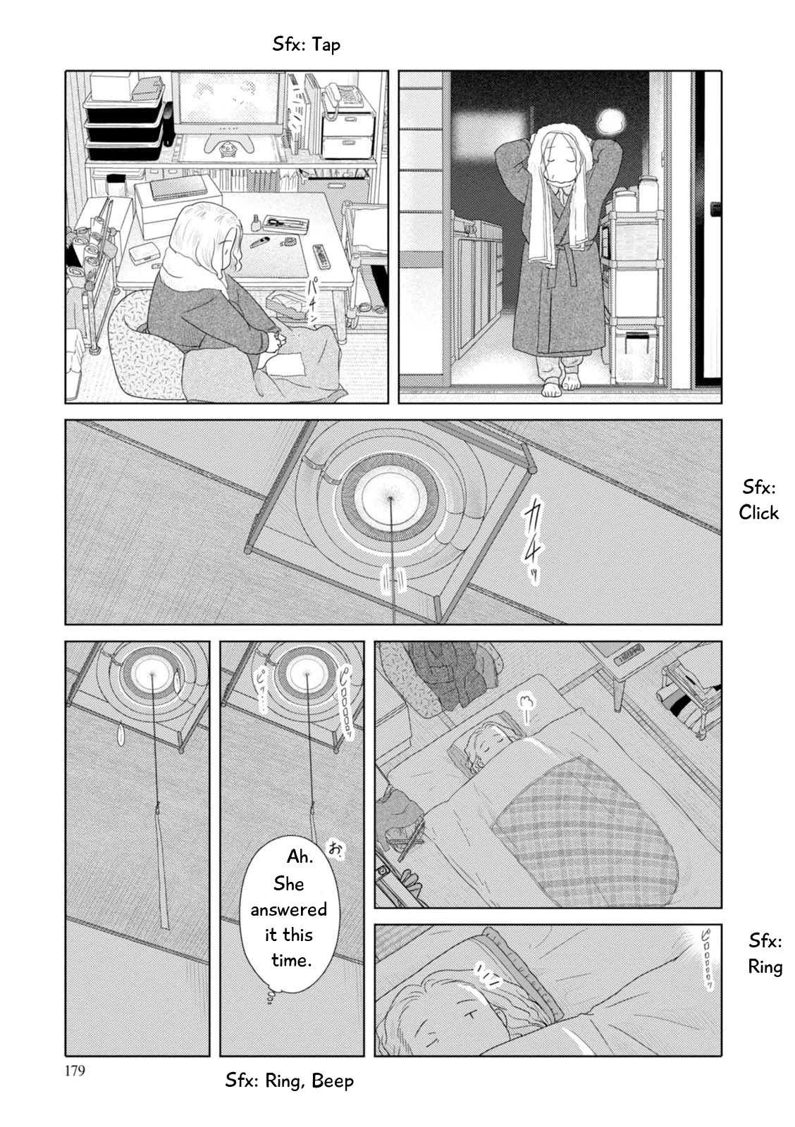 34-sai Mushoku-san Chapter 74 page 10 - Chapter 74