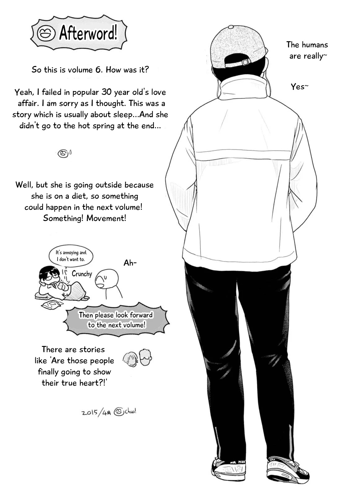 34-sai Mushoku-san Chapter 74 page 15 - Chapter 74