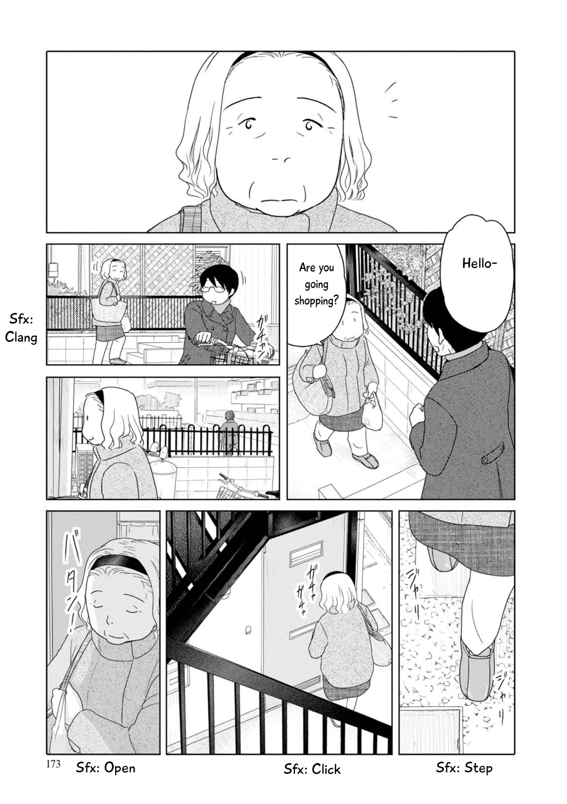 34-sai Mushoku-san Chapter 74 page 4 - Chapter 74