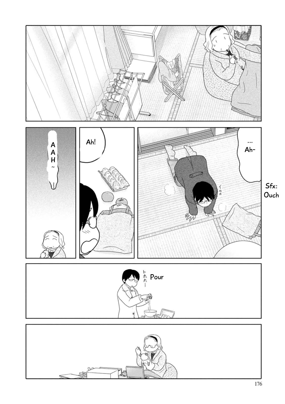 34-sai Mushoku-san Chapter 74 page 7 - Chapter 74