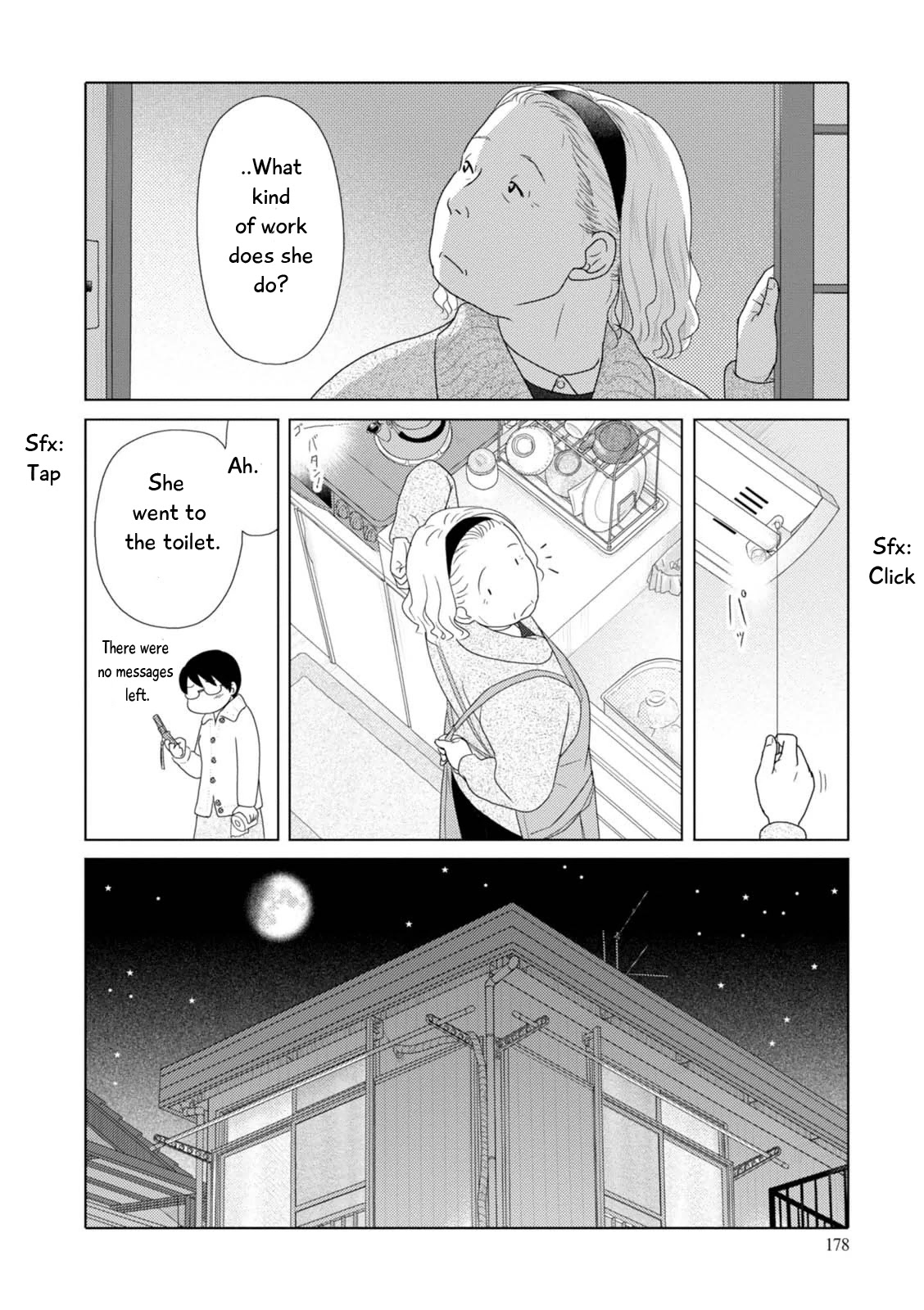 34-sai Mushoku-san Chapter 74 page 9 - Chapter 74