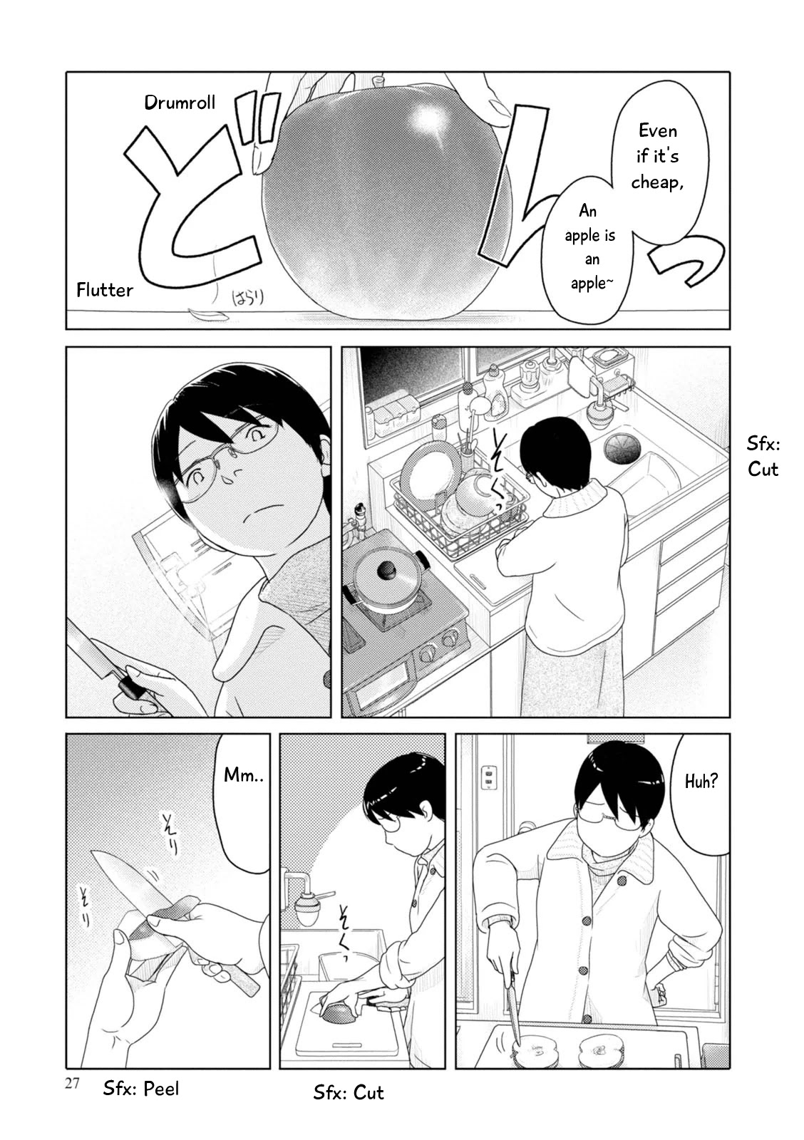 34-sai Mushoku-san Chapter 76 page 11 - Chapter 76
