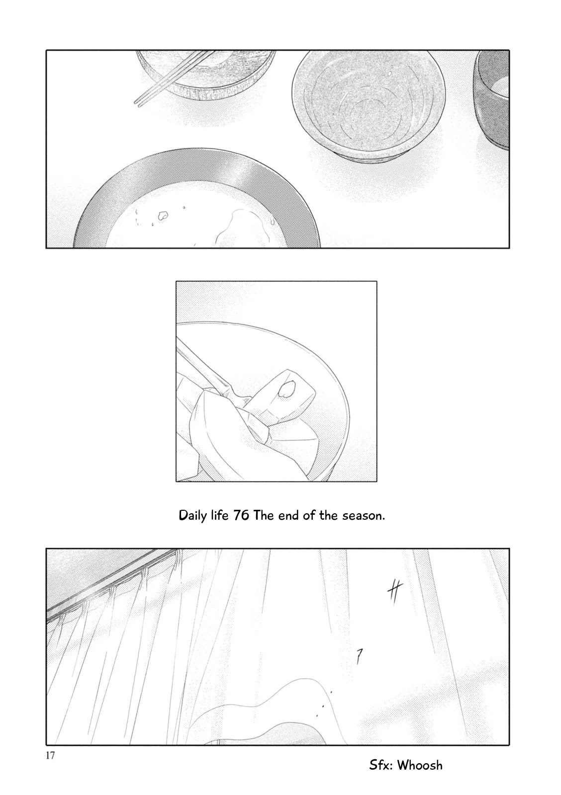 34-sai Mushoku-san Chapter 76 page 2 - Chapter 76