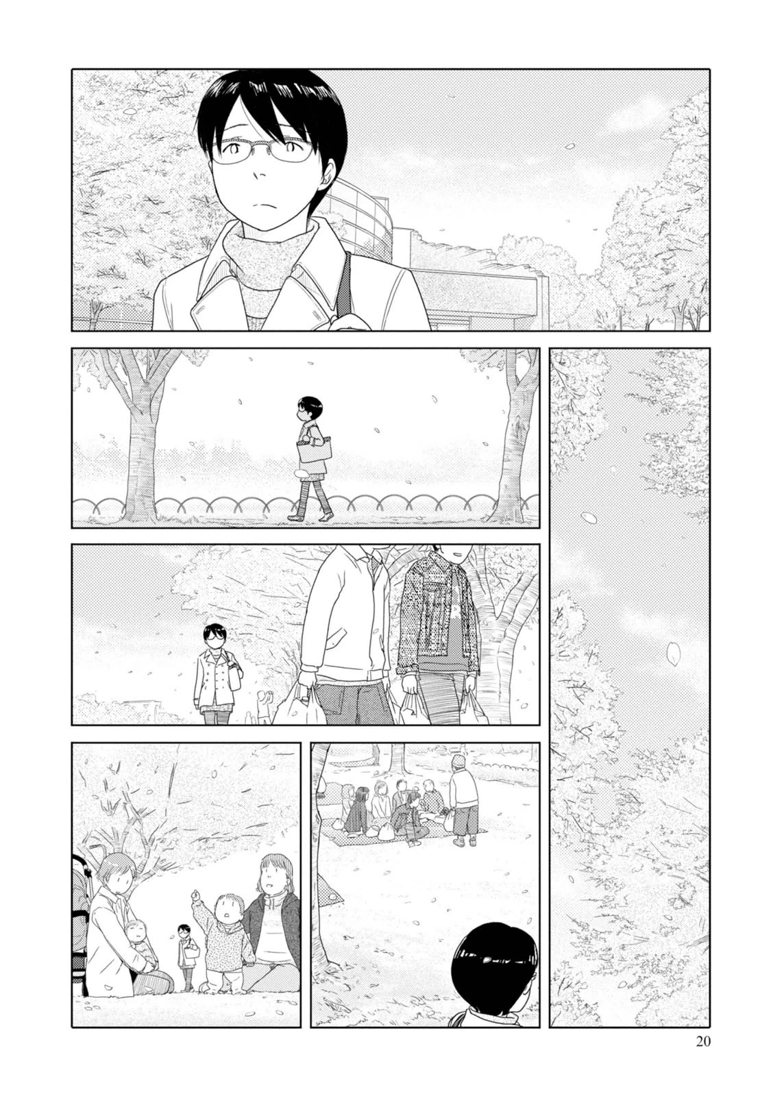 34-sai Mushoku-san Chapter 76 page 5 - Chapter 76