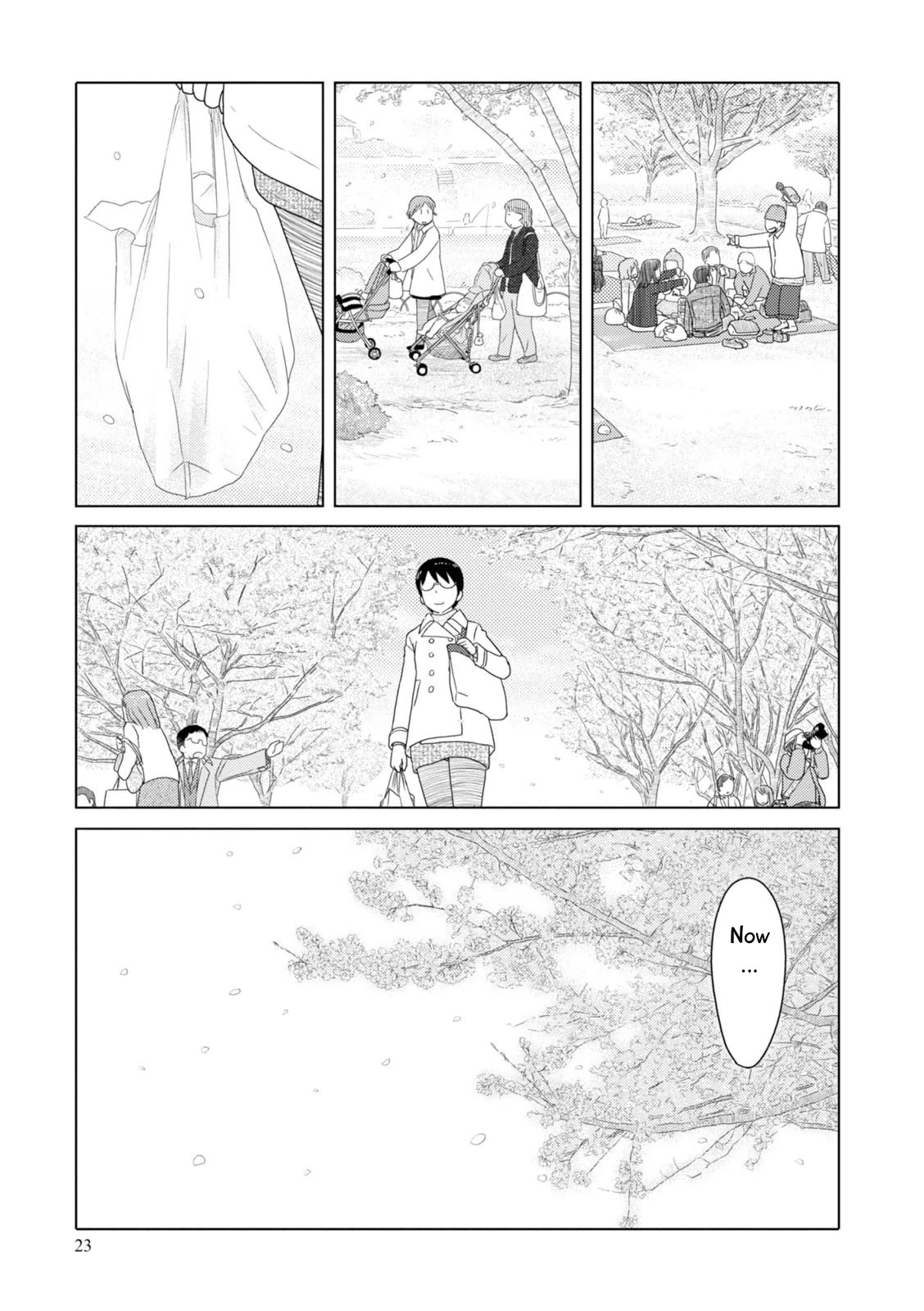 34-sai Mushoku-san Chapter 76 page 8 - Chapter 76