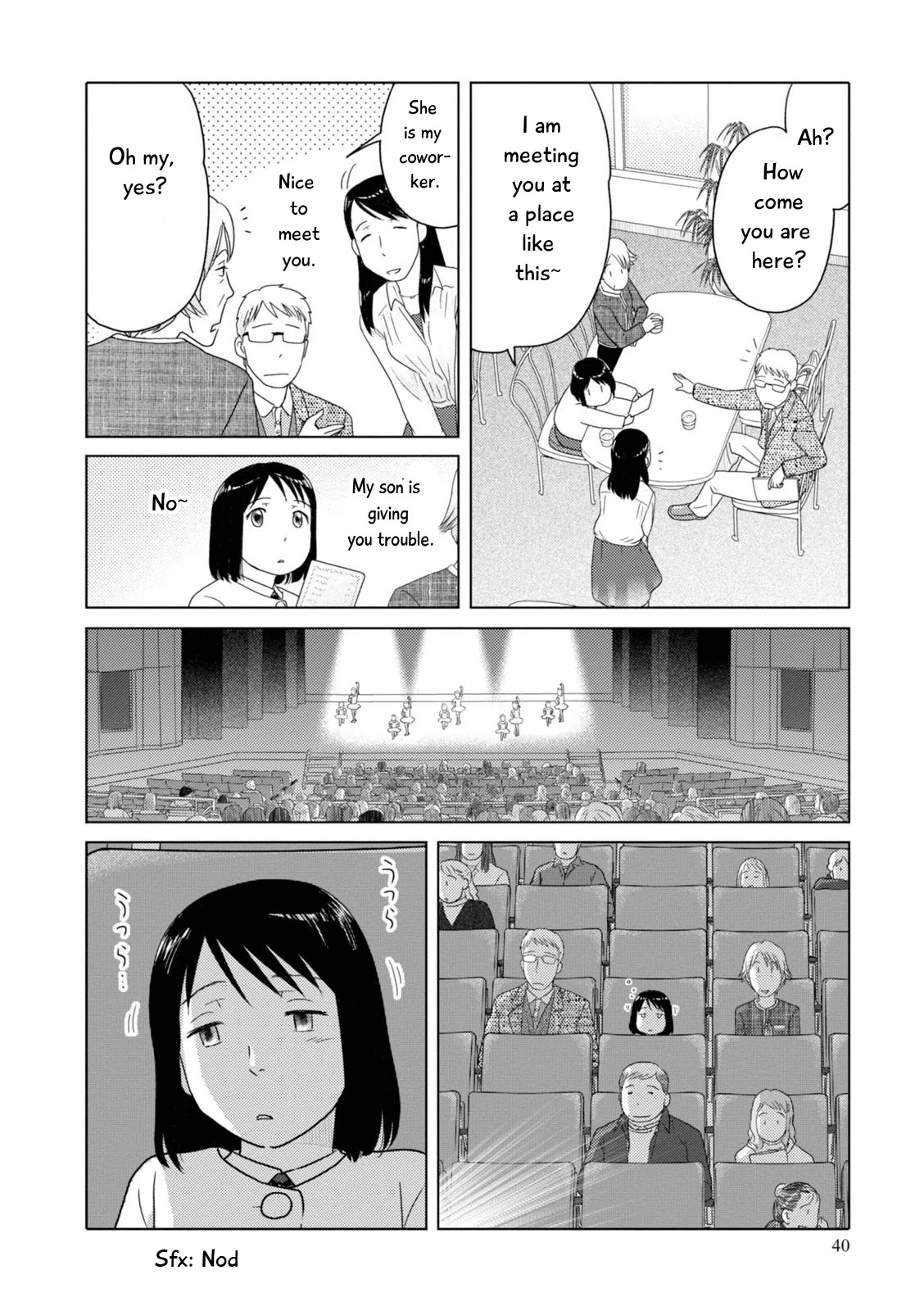 34-sai Mushoku-san Chapter 77 page 11 - Chapter 77