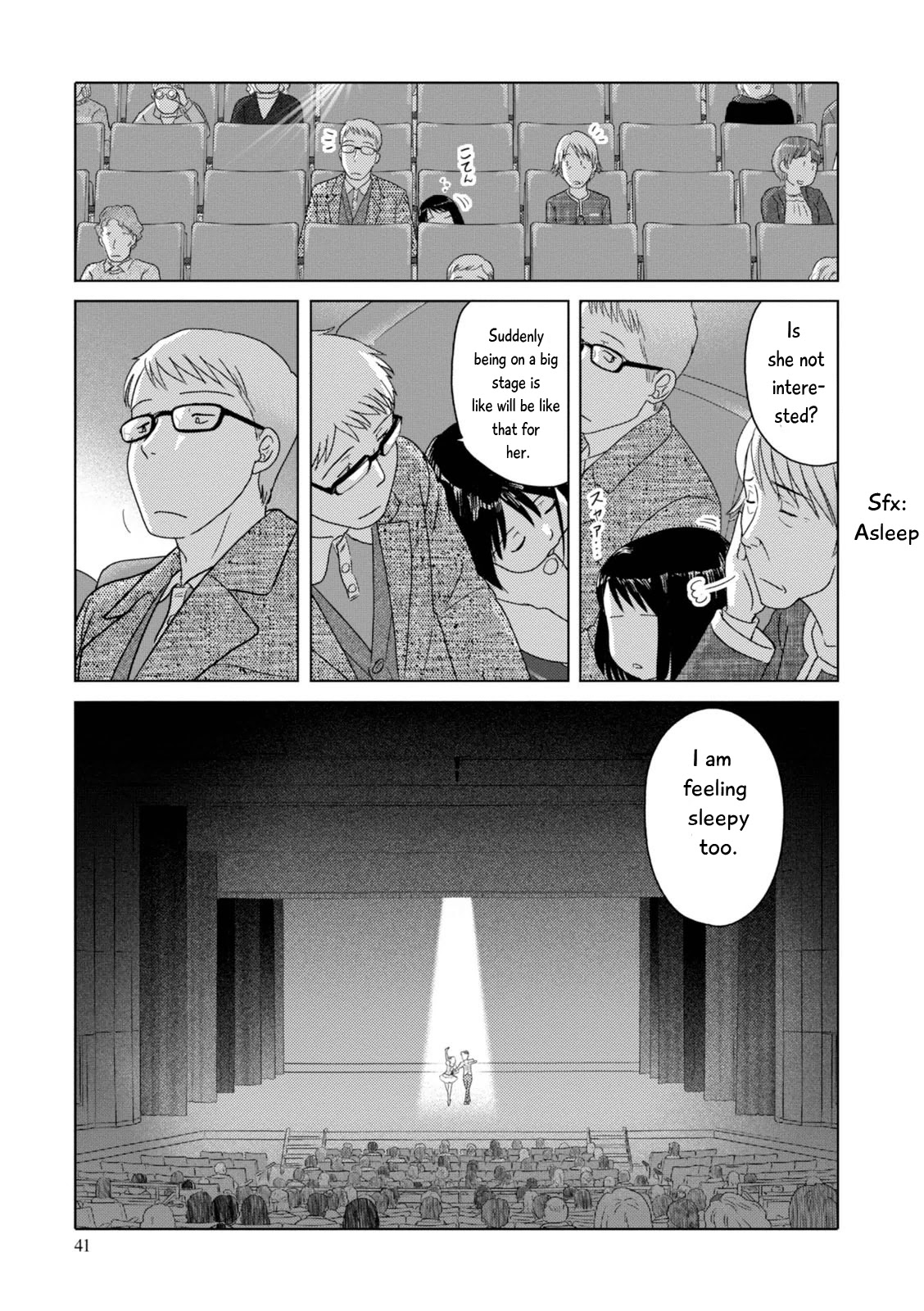34-sai Mushoku-san Chapter 77 page 12 - Chapter 77