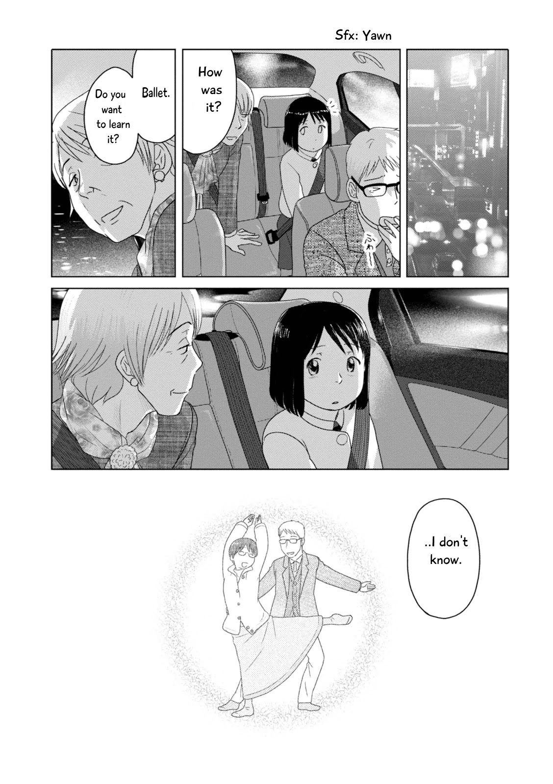 34-sai Mushoku-san Chapter 77 page 13 - Chapter 77