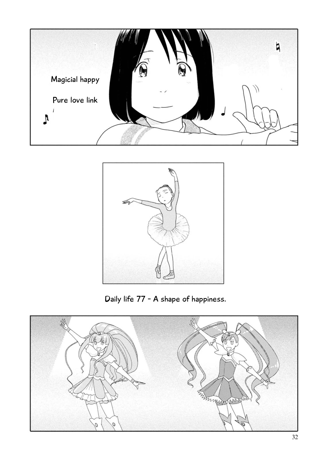 34-sai Mushoku-san Chapter 77 page 3 - Chapter 77
