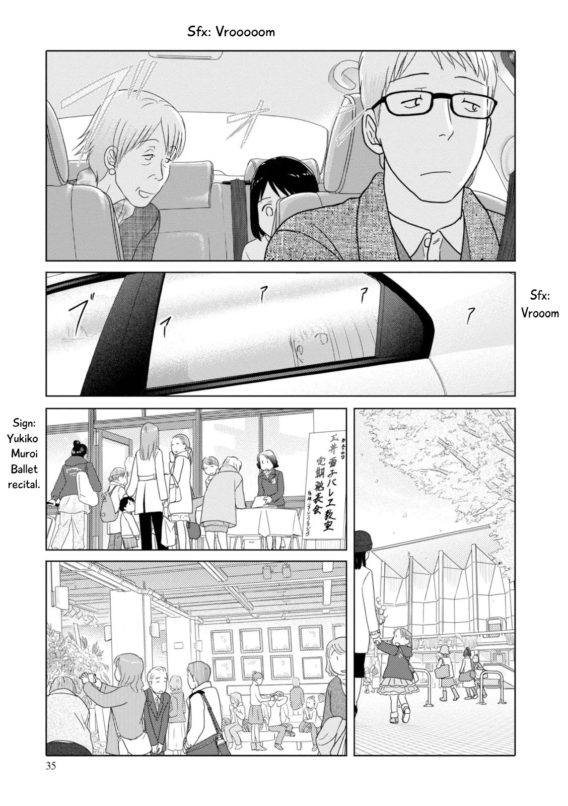34-sai Mushoku-san Chapter 77 page 6 - Chapter 77