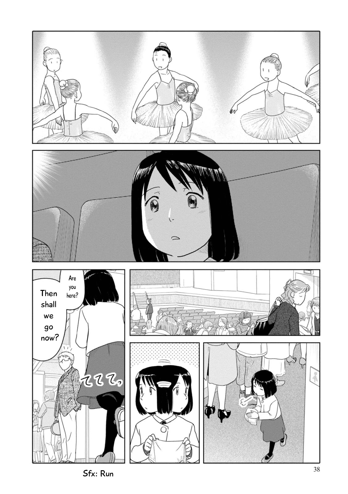 34-sai Mushoku-san Chapter 77 page 9 - Chapter 77